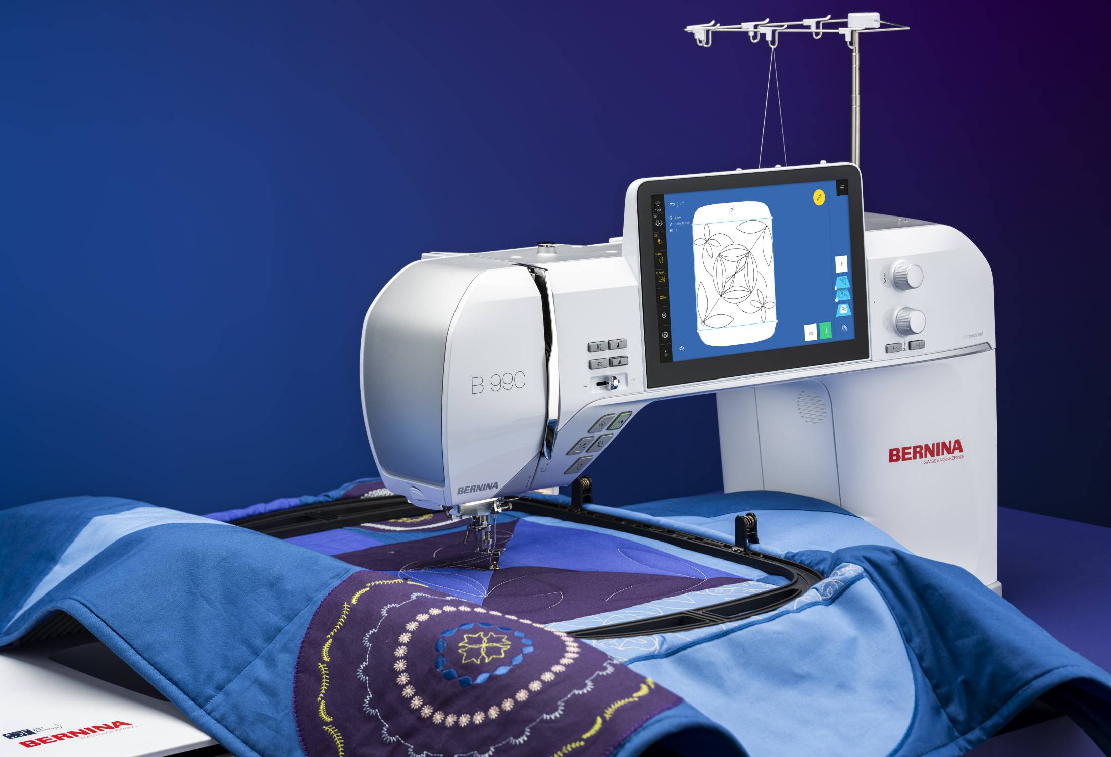 Bernina 990