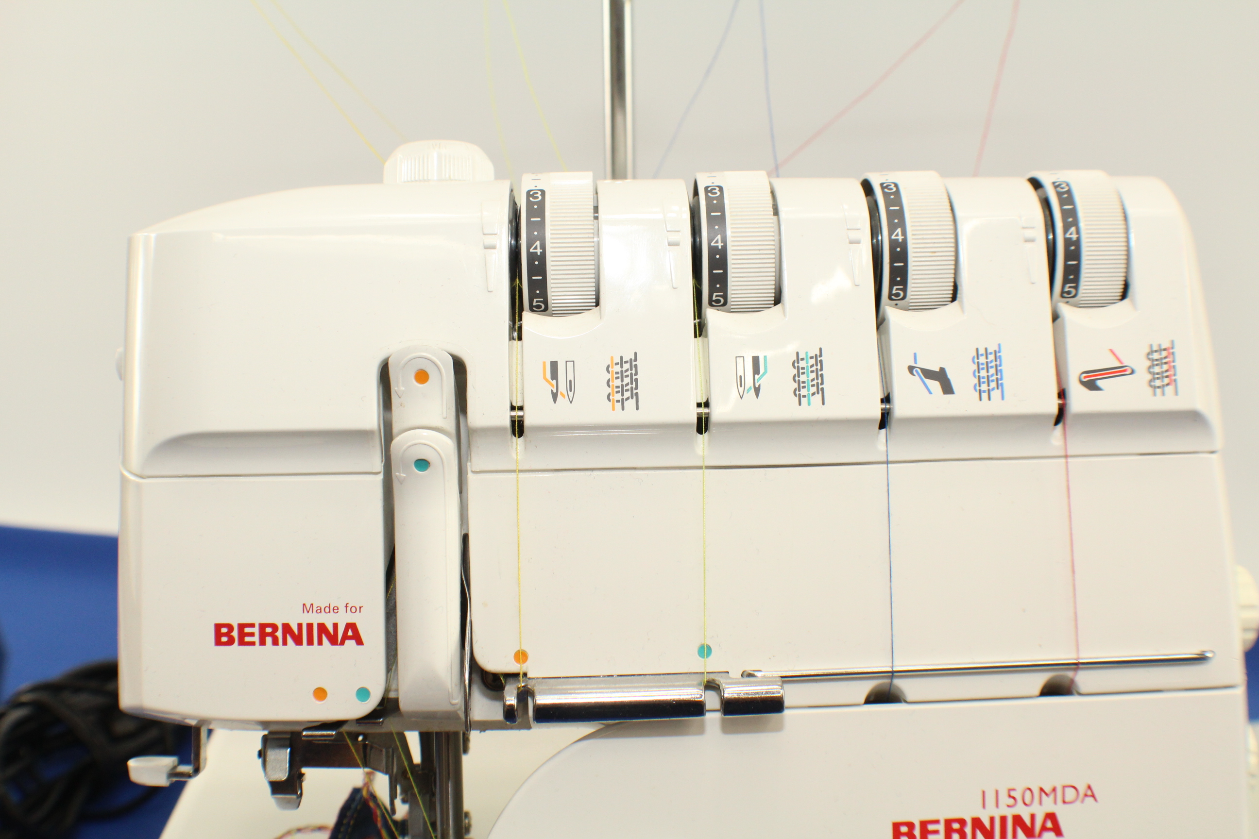 Bernina 1150MDA Second Hand 