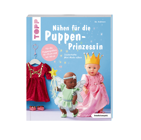 Nähen für die Puppen-Prinzessin