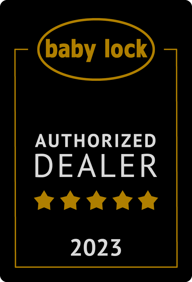 baby lock Paspelfuß 5 mm für Kombi-Maschinen