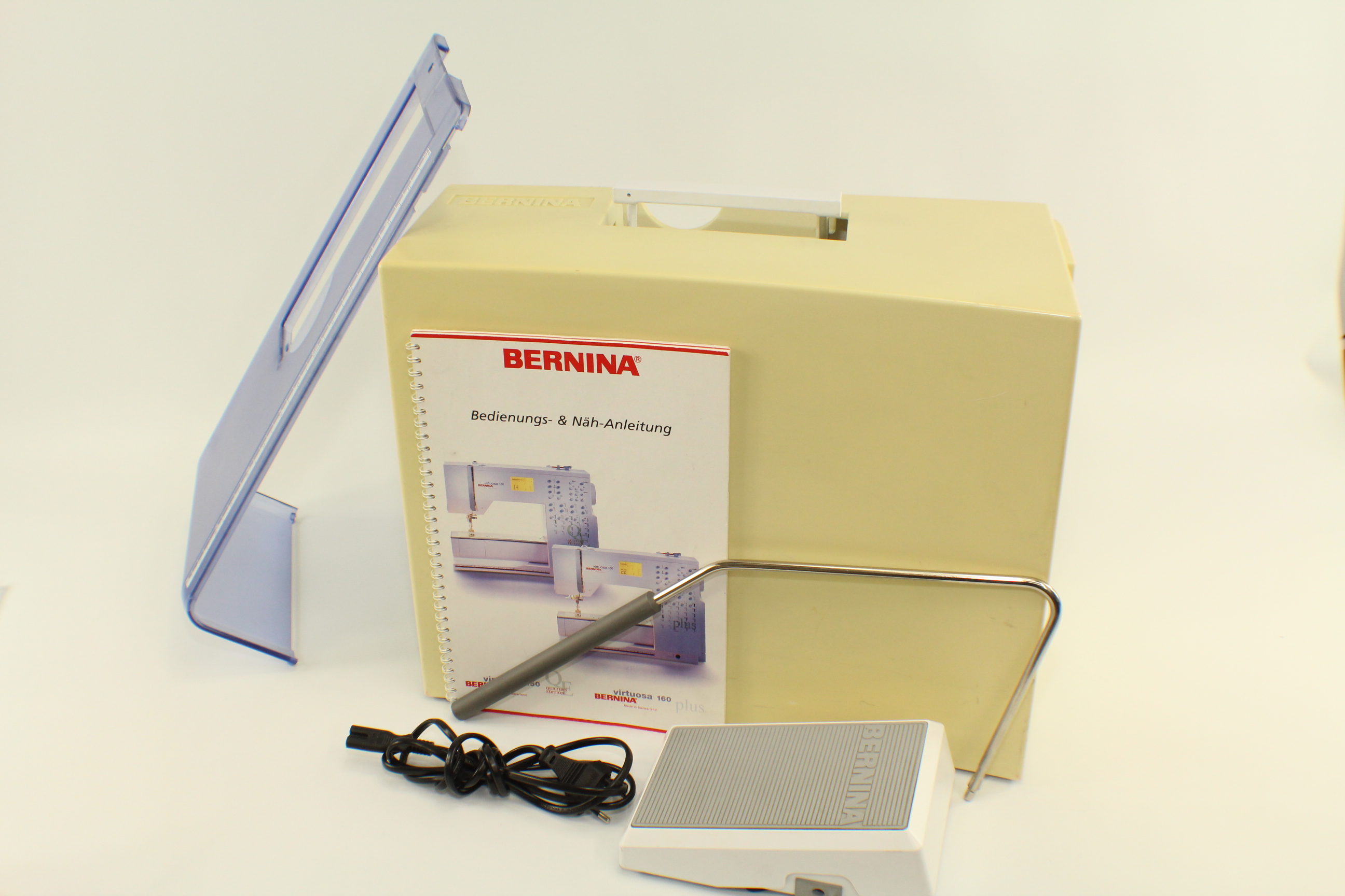 Bernina virtuosa 160 