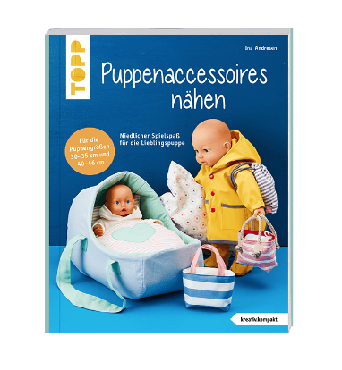 Puppenaccessoires nähen