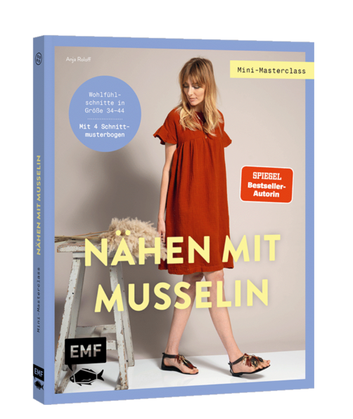 Nähen mit Musselin