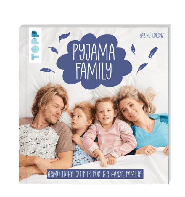 Pyjama Family - Gemütliche Outfits für die ganze Familie