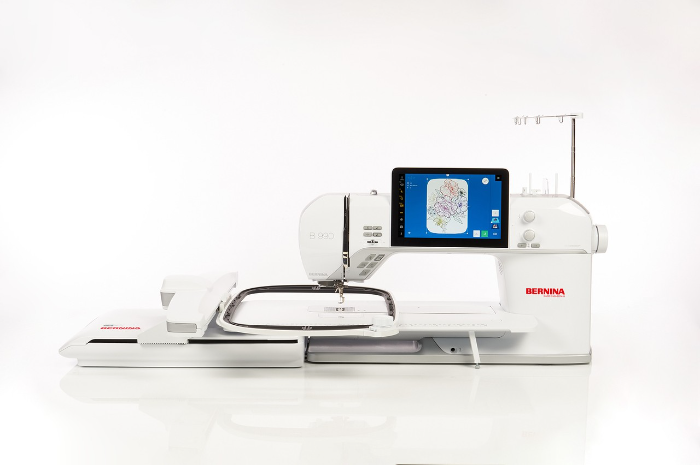 Bernina 990