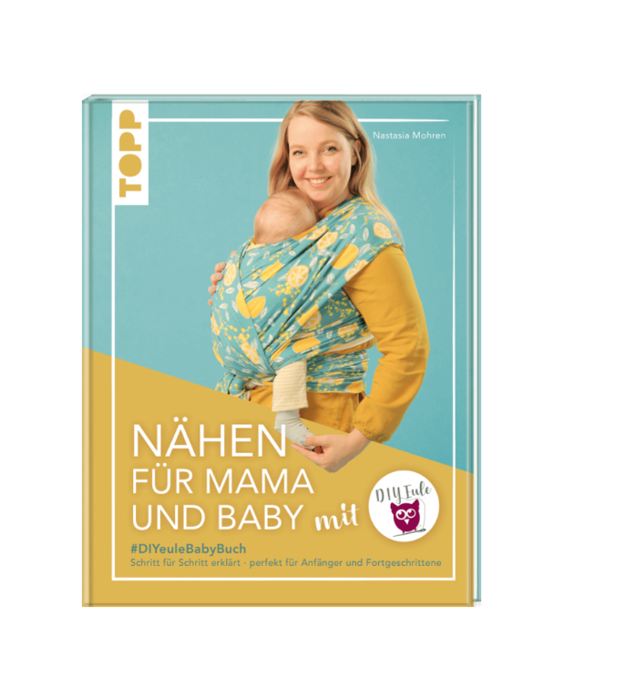 Nähen für Mama und Baby mit der DIY Eule