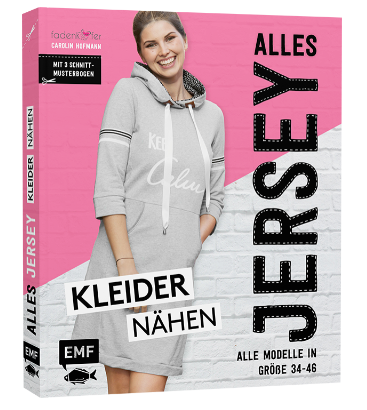 Alles Jersey - Kleider nähen