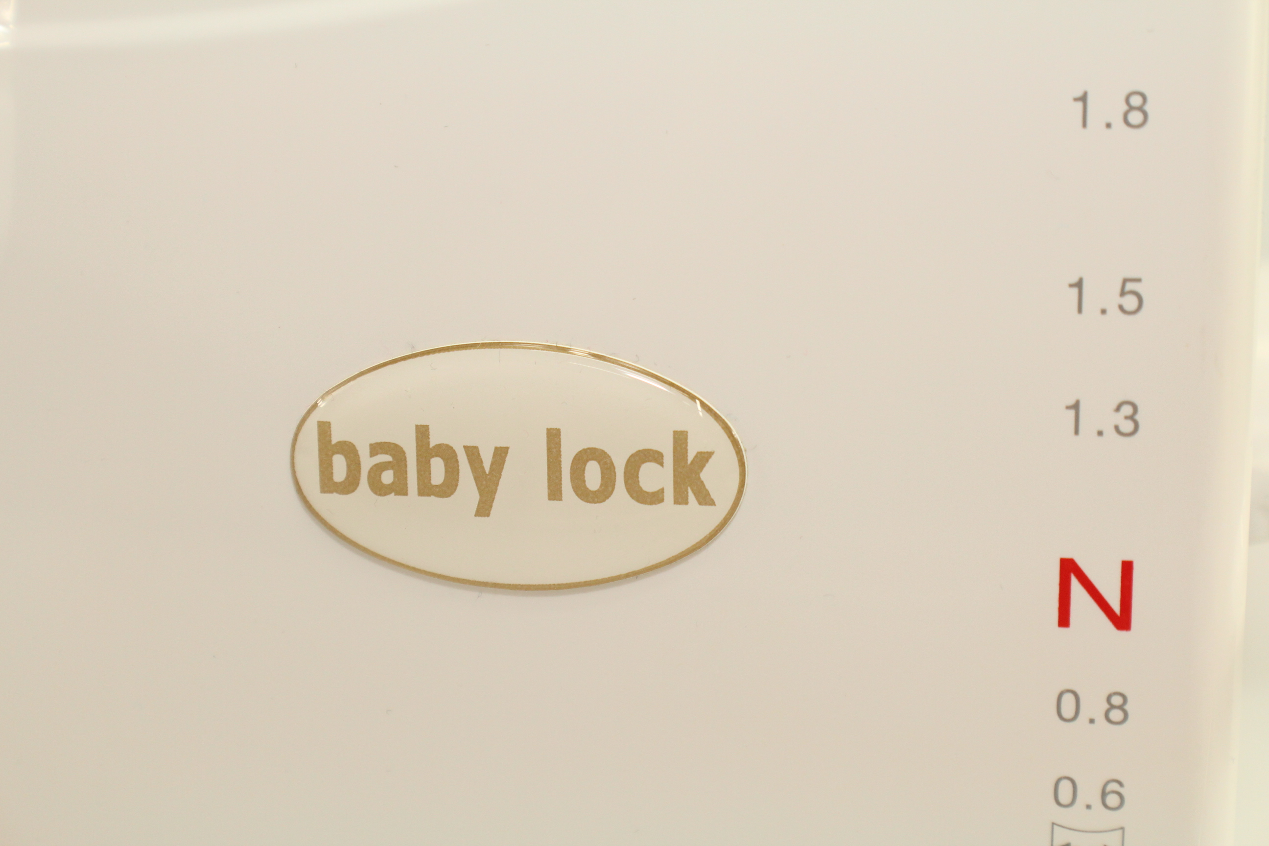 Baby Lock Euphoria Coverstitch Junge Second Hand kaum 1 Jahr alt 