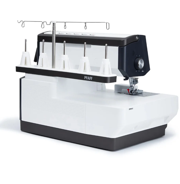 PFAFF admire air 6000 Coverlock Combi - Maschine