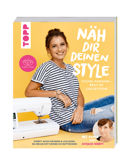 Näh dir deinen Style! Young Fashion- Best of Collection