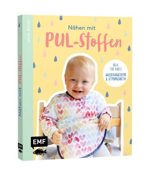 Nähen mit PUL-Stoffen - Ideal für Babys