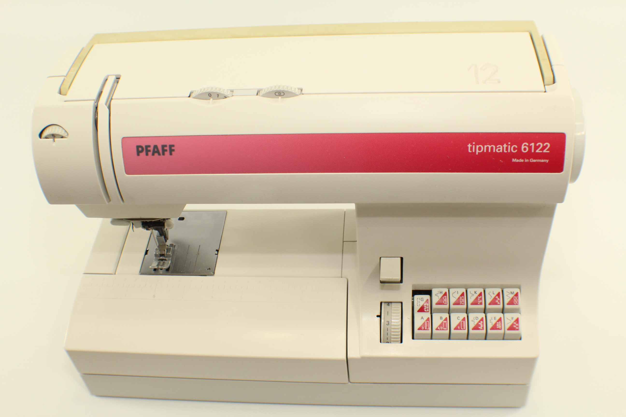 Paff tipmatic 6122 mit IDT System second hand , gebraucht 