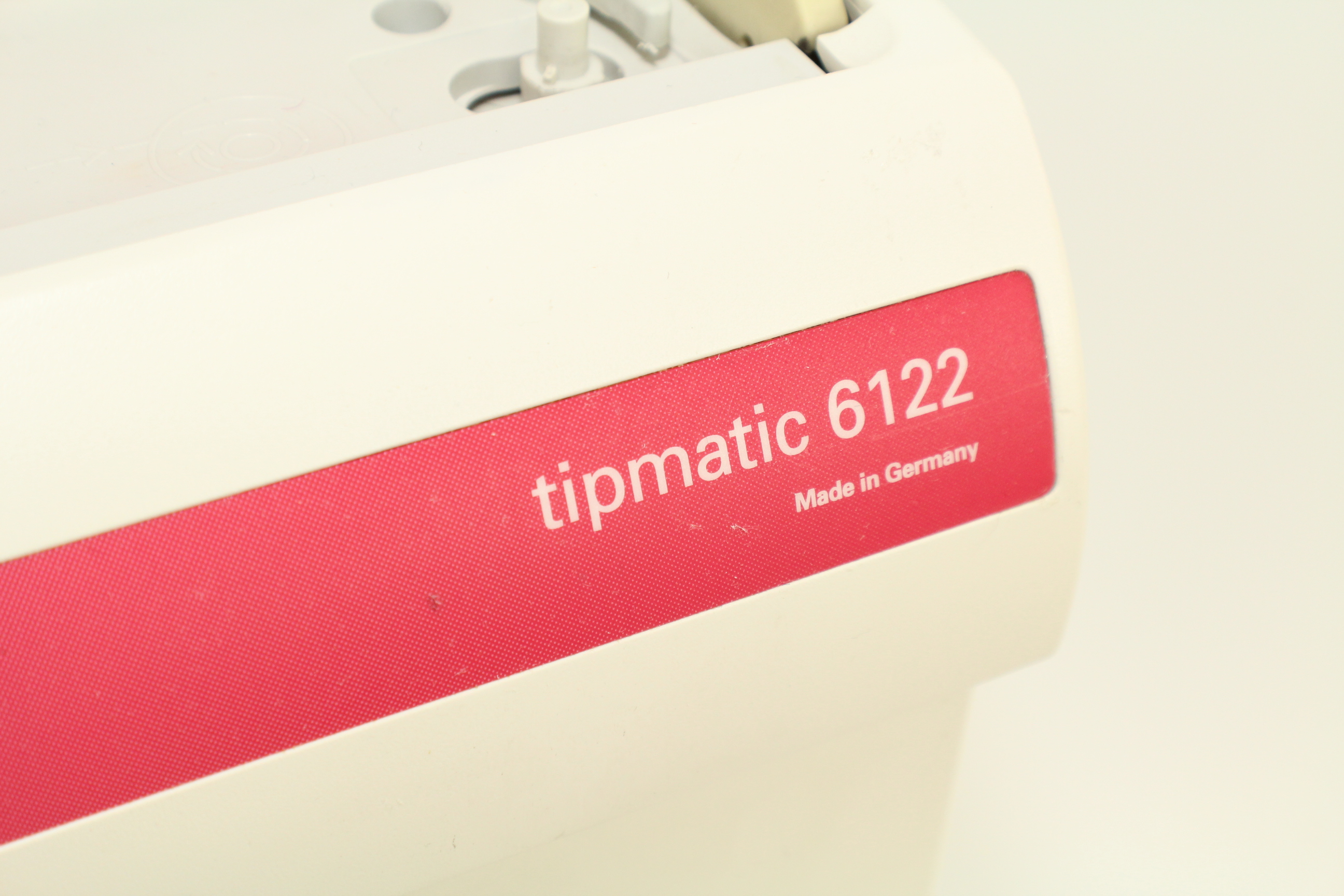 Paff tipmatic 6122 mit IDT System second hand , gebraucht 