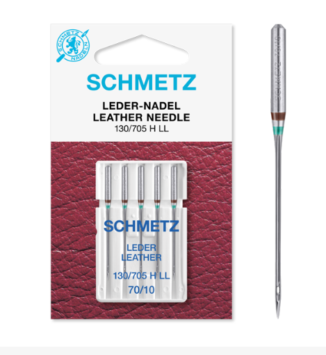 Schmetz Leder 130/705 H LL 70/10