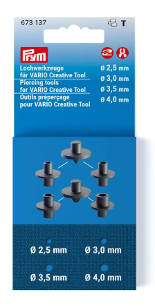 Lochwerkzeug für VARIO Creative Tool